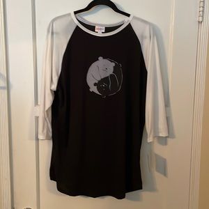 LLR Randy - Ying Yang Bears